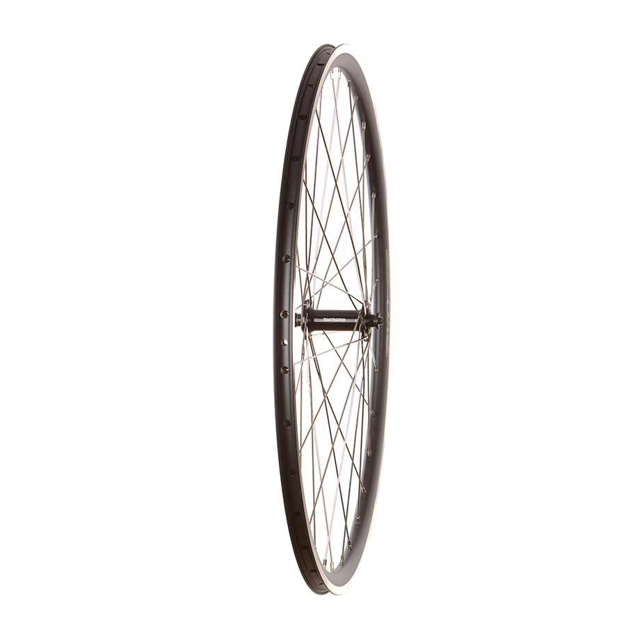 Wheel Shop - Road - 700C - Evo Tour 16 Black/Stainless Wheels _ Unite - B1keparts.com