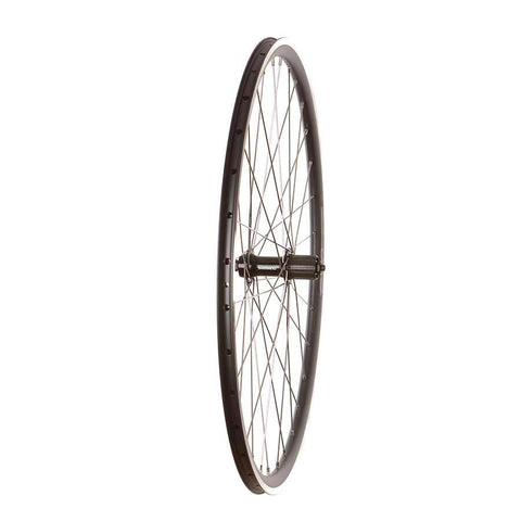 Wheel Shop - Road - 700C - Evo Tour 16 Black/Stainless Wheels _ Unite - B1keparts.com