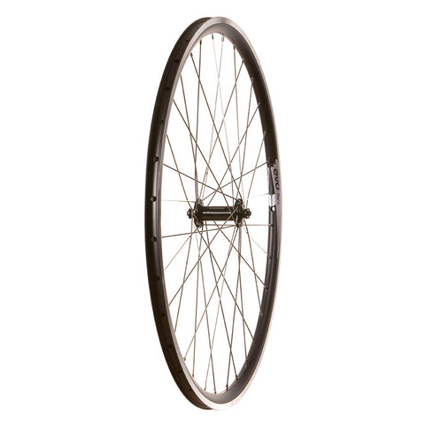 Evo Tour 16 Black/ Shimano Tiagra HB-RS400 Black / Wheel