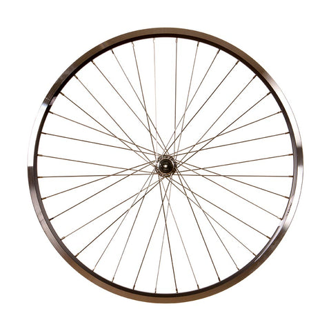 Wheel Shop, Evo Tour 19 Black/ Formula FM-21-QR, Wheel, Front, 26'' / 559, Holes: 36, QR, 100mm, Rim