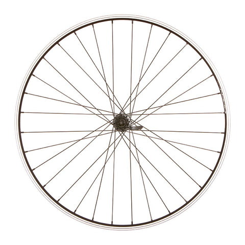 Wheel Shop, Mavic Open Elite Black/ Shimano Tiagra RS400 Black, Wheel, Rear, 700C / 622, Holes: 32, QR, 130mm, Rim, Shimano HG 11