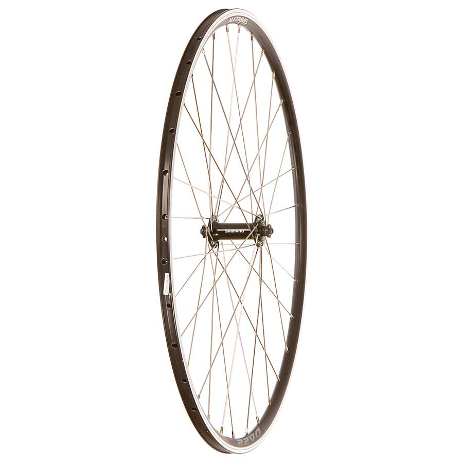 Alex DA22/ Shimano Tiagra HB-RS400 Black / Wheel