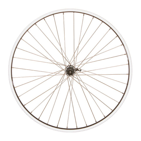 Wheel Shop, Evo Tour 20, Wheel, Rear, 700C / 622, Holes: 36, QR, 135mm, Rim, Shimano HG