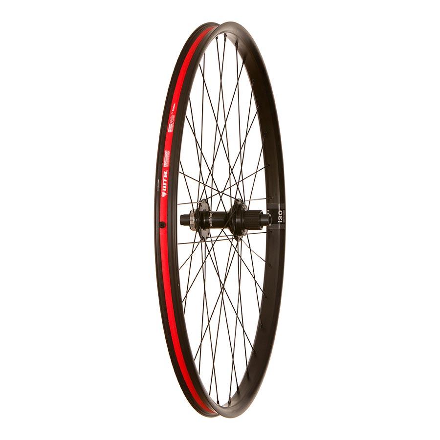 Wheel Shop - WTB HTZ i30 / Shimano HB-MT400-B / FH-MT400-B / FH-MT410-B 2 Wheels _ Unite - B1keparts.com