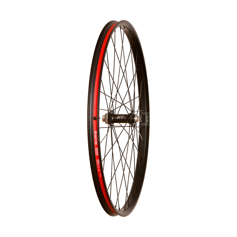 WTB HTZ i30 / Shimano XT HB-M8110-B / Wheel