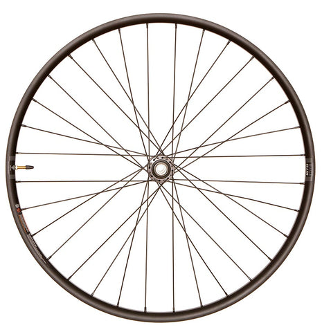 Wheel Shop, WTB HTZ i30 / Shimano XT HB-M8110-B, Wheel, Front, 27.5'' / 584, Holes: 32, 15mm TA, 110mm, Disc Center Lock / IS 6-Bolt
