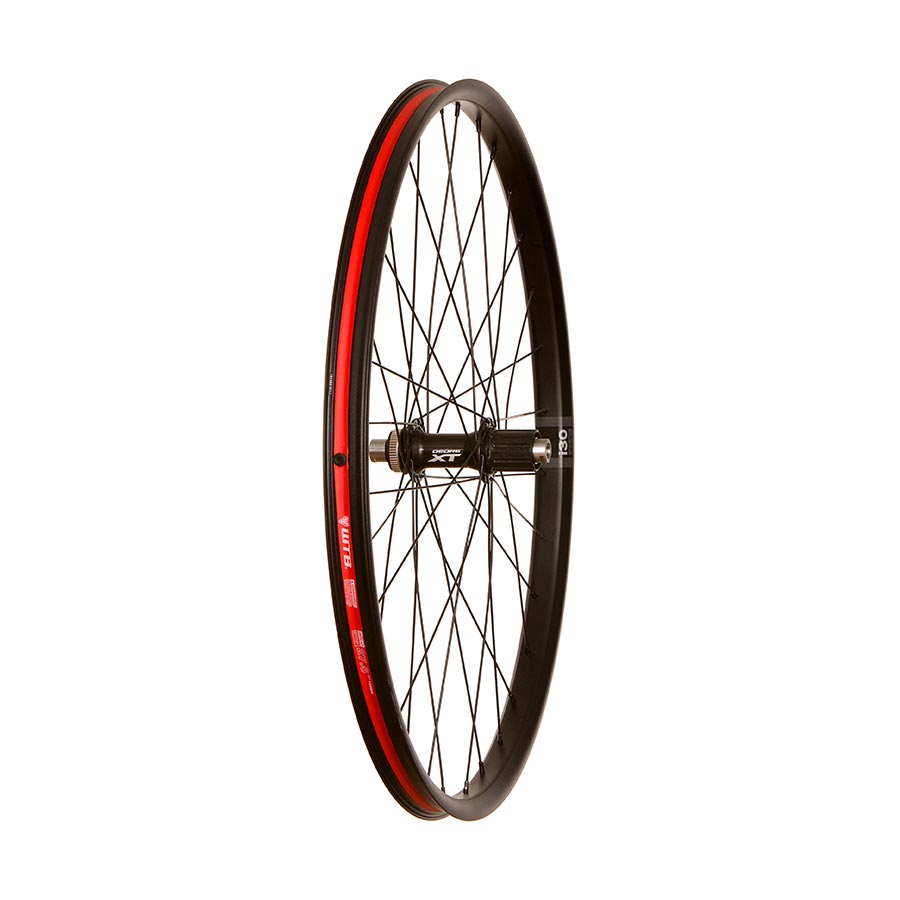 WTB HTZ i30 / Shimano XT HB-M8110-B / FH-M8010-B / FH-M8110-
