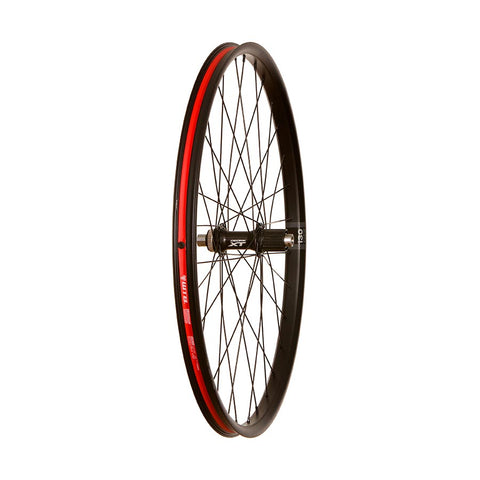 WTB HTZ i30 / Shimano XT HB-M8110-B / FH-M8010-B / FH-M8110-