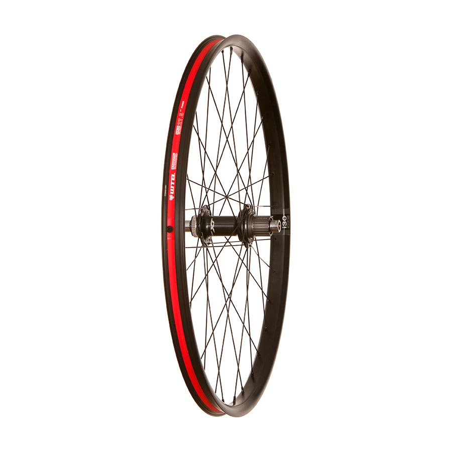 WTB HTZ i30 / Shimano XT HB-M8110-B / FH-M8010-B / FH-M8110-