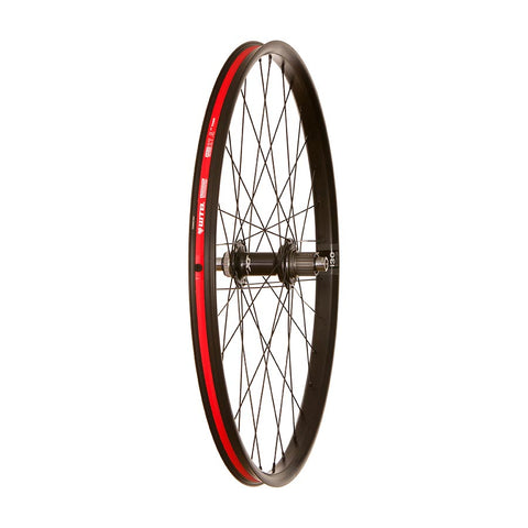 WTB HTZ i30 / Shimano XT HB-M8110-B / FH-M8010-B / FH-M8110-