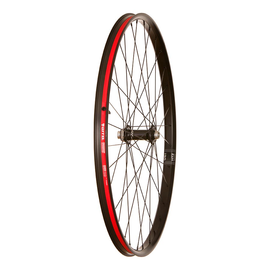 WTB HTZ i30 / Shimano XT HB-M8110-B / FH-M8010-B / FH-M8110-