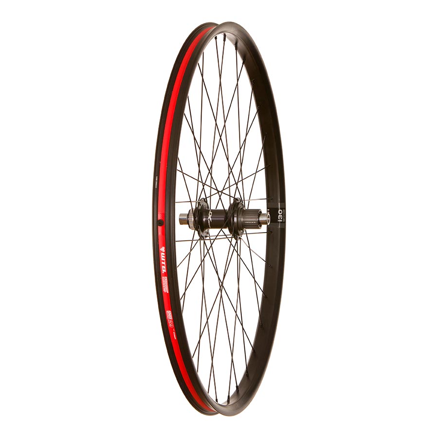 WTB HTZ i30 / Shimano XT HB-M8110-B / FH-M8010-B / FH-M8110-