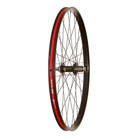 WTB HTZ i30 / Shimano XT HB-M8110-B / FH-M8010-B / FH-M8110-