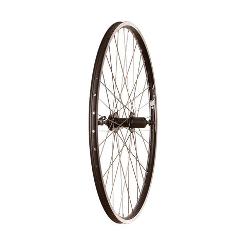Wheel Shop - Evo Tour 19 Blk QR Rim and Disc 700C/29" Wheels _ Unite - B1keparts.com
