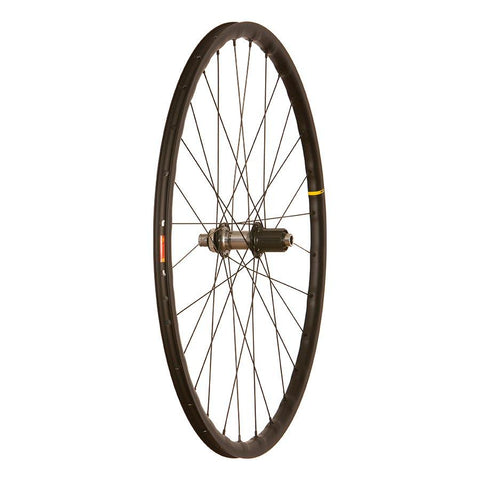 Wheel Shop - Mavic Open Pro Disc UST / Shimano HB-RS770 / FH-RS770 700C Wheels _ Unite - B1keparts.com