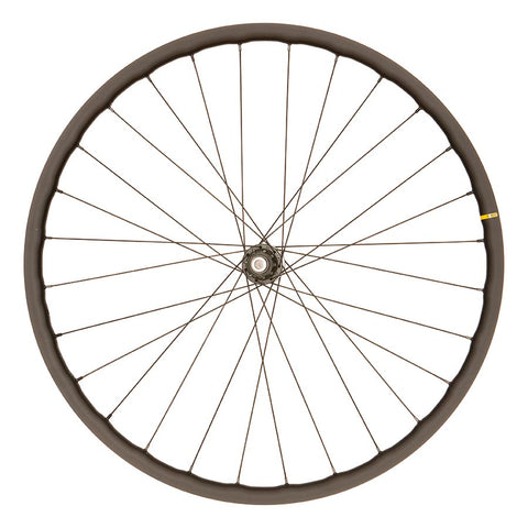 Wheel Shop, Mavic Open Pro Disc UST / Shimano FH-RS770, Wheel, Rear, 700C / 622, Holes: 28, 12mm TA, 142mm, Disc Center Lock, Shimano Road 11