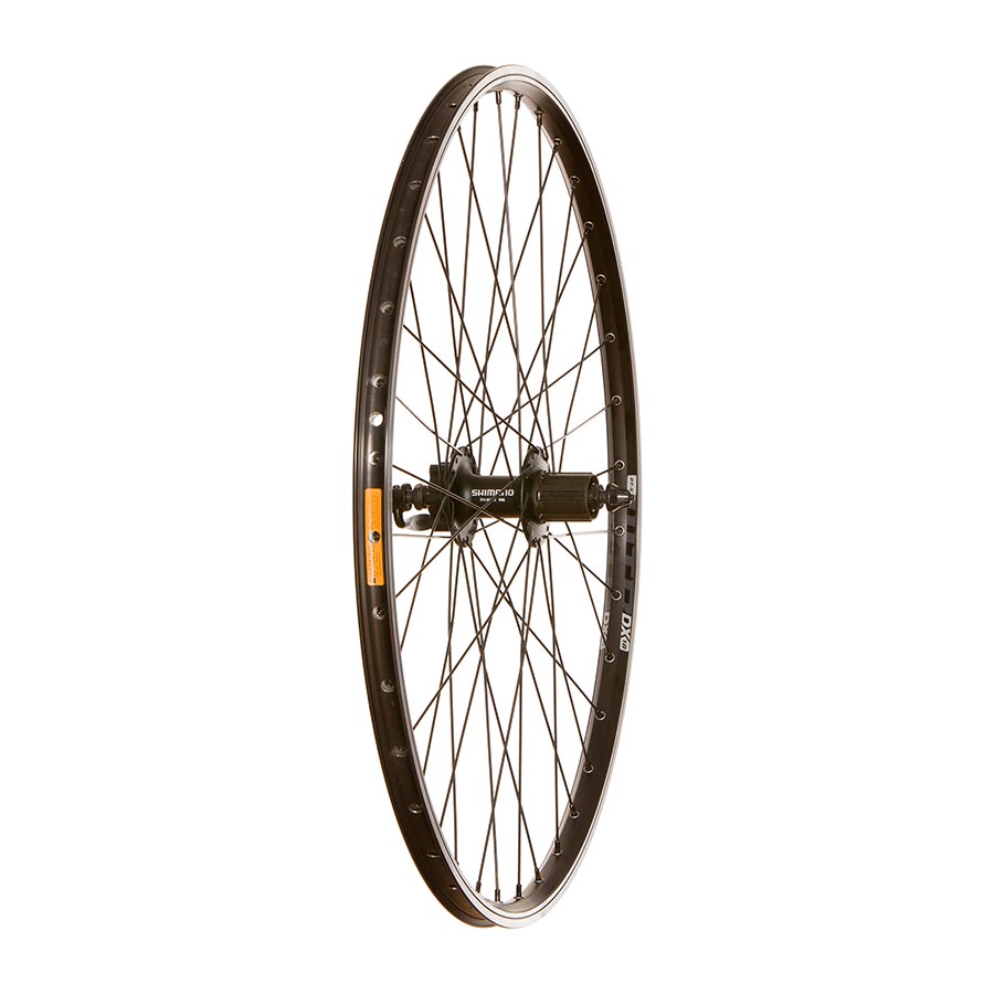 WTB DX18 / Shimano FH-M475 / Wheel