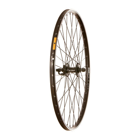 WTB DX18 / Shimano HB-M475 / Wheel