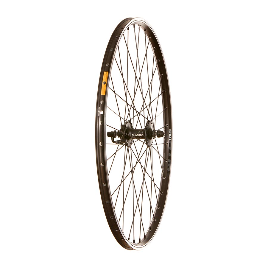 WTB DX18 / Shimano HB-M475 / Wheel