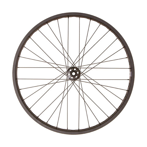 Wheel Shop, EVO JP73 / Novatec D201SB, Wheel, Front, 27.5'' / 584, Holes: 32, 15mm TA, 150mm, Disc IS 6-bolt