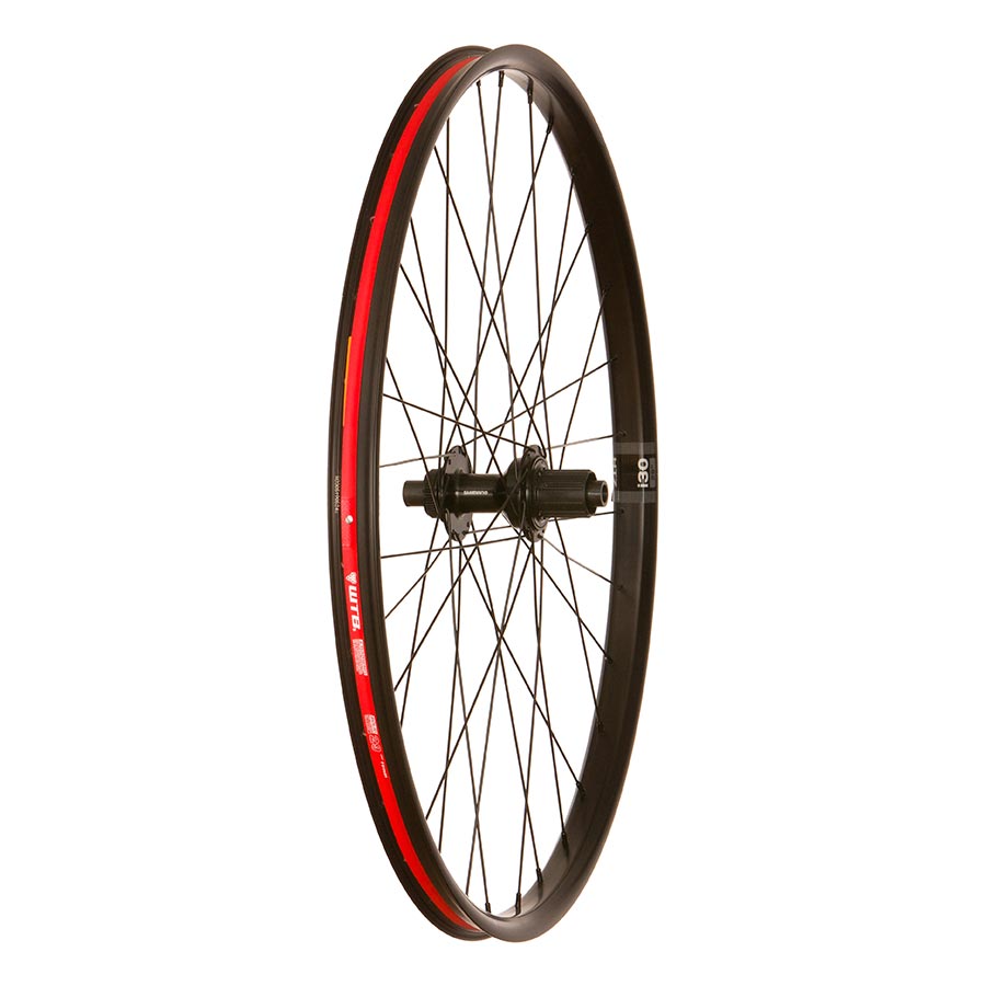 WTB HTZ i30 / Shimano FH-TC600 / Wheel