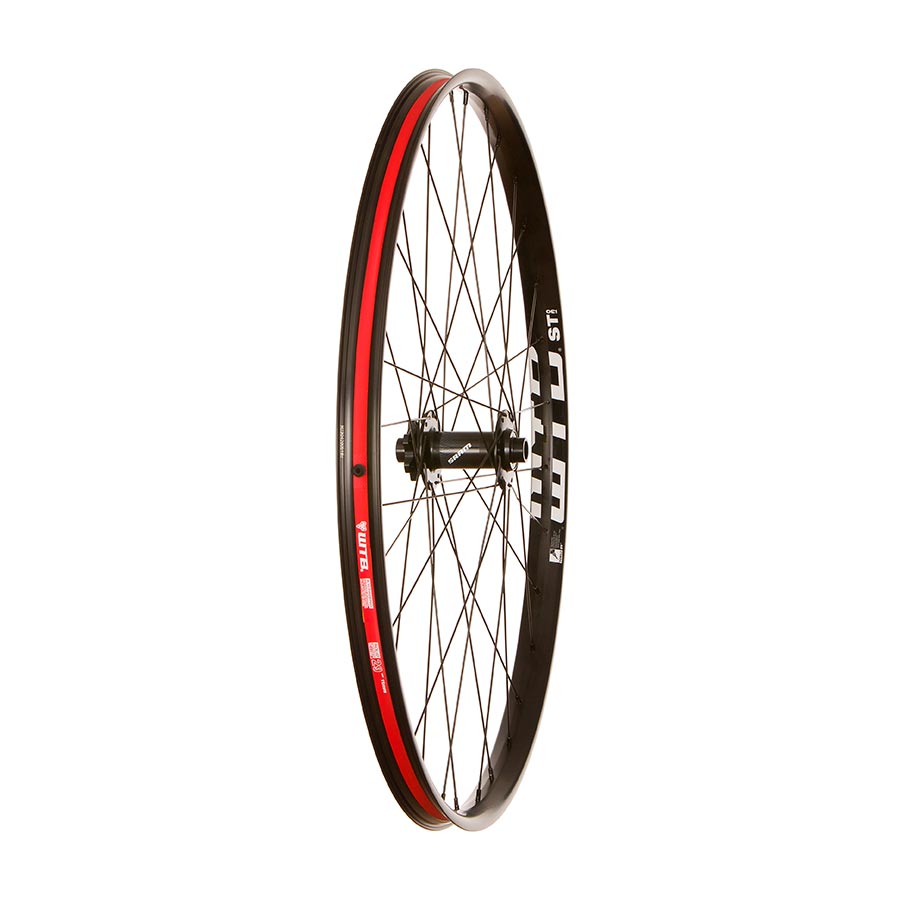 Wheel Shop, WTB ST i30 / SRAM MTH 29", Wheel, Front, 29'' / 622, Holes: 32, 15mm TA, 110mm, Disc IS 6-bolt
