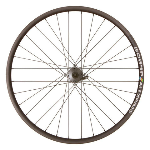 Wheel Shop - Alex GD24P 700C / Shimano QB400 Wheels _ Unite - B1keparts.com
