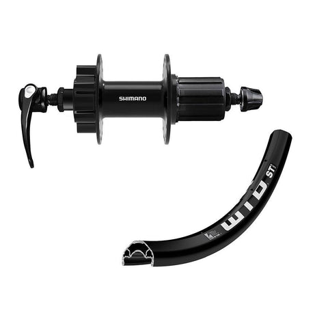 Wheel Shop - WTB STi23 27.5'' / Shimano QB400 Wheels _ Unite - B1keparts.com