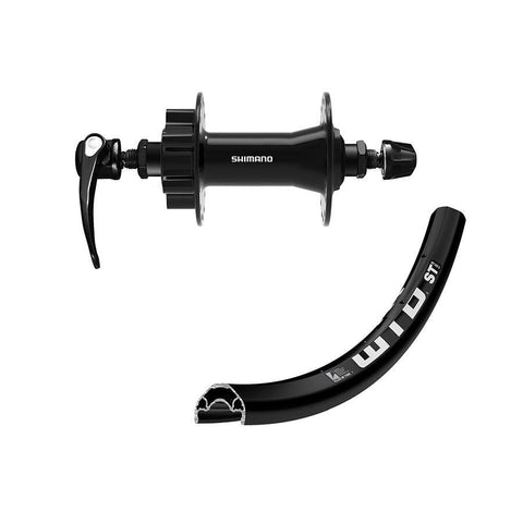 Wheel Shop - WTB STi23 29'' / Shimano QB400 Wheels _ Unite - B1keparts.com