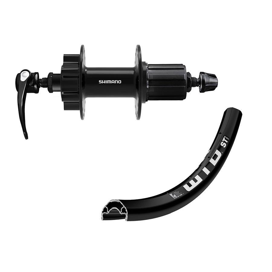 Wheel Shop - WTB STi23 29'' / Shimano QB400 Wheels _ Unite - B1keparts.com