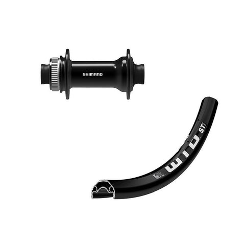 Wheel Shop - WTB STi23 700C / Shimano TC500 Wheels _ Unite - B1keparts.com