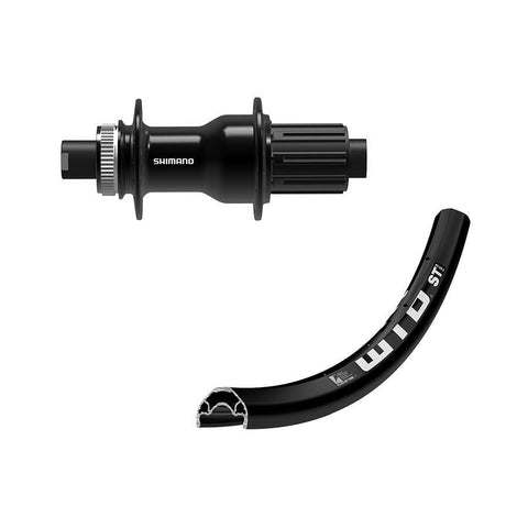 Wheel Shop - WTB STi23 700C / Shimano TC500 Wheels _ Unite - B1keparts.com