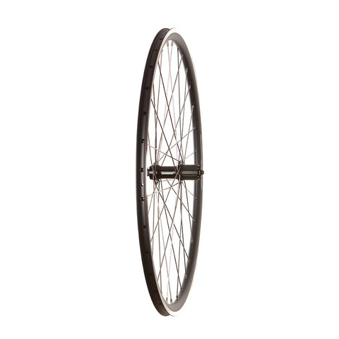 Wheel Shop, 4PK Evo Tour16, Wheel, Rear, 700C / 622, Holes: 32, QR, 130mm, Rim, Shimano HG, 4pcs, 041390-07-700