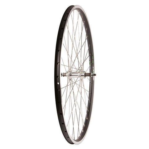 Wheel Shop, 4PK Evo Tour19, Wheel, Rear, 700C / 622, Holes: 36, Bolt-on, 135mm, Rim, Freewheel, 4pcs, 041393-03-700