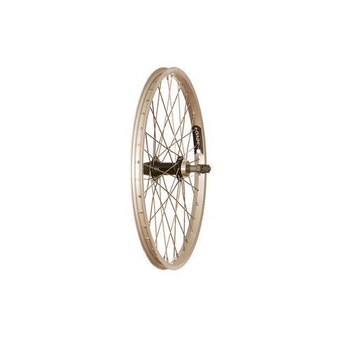 Wheel Shop, 4PK Evo Tour 20, Wheel, Rear, 20'' / 406, Holes: 36, Bolt-on, 135mm, Rim, Freewheel, 4pcs, 041864-02-20