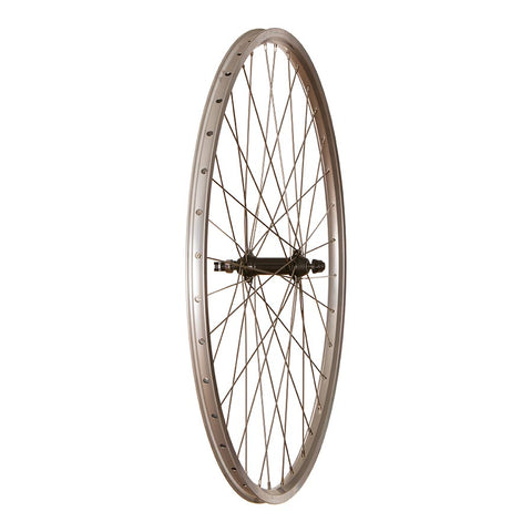 Wheel Shop, 4PK Evo Tour19, Wheel, Front, 27'' / 630, Holes: 36, QR, 100mm, Rim, 4pcs, 041867-01-27