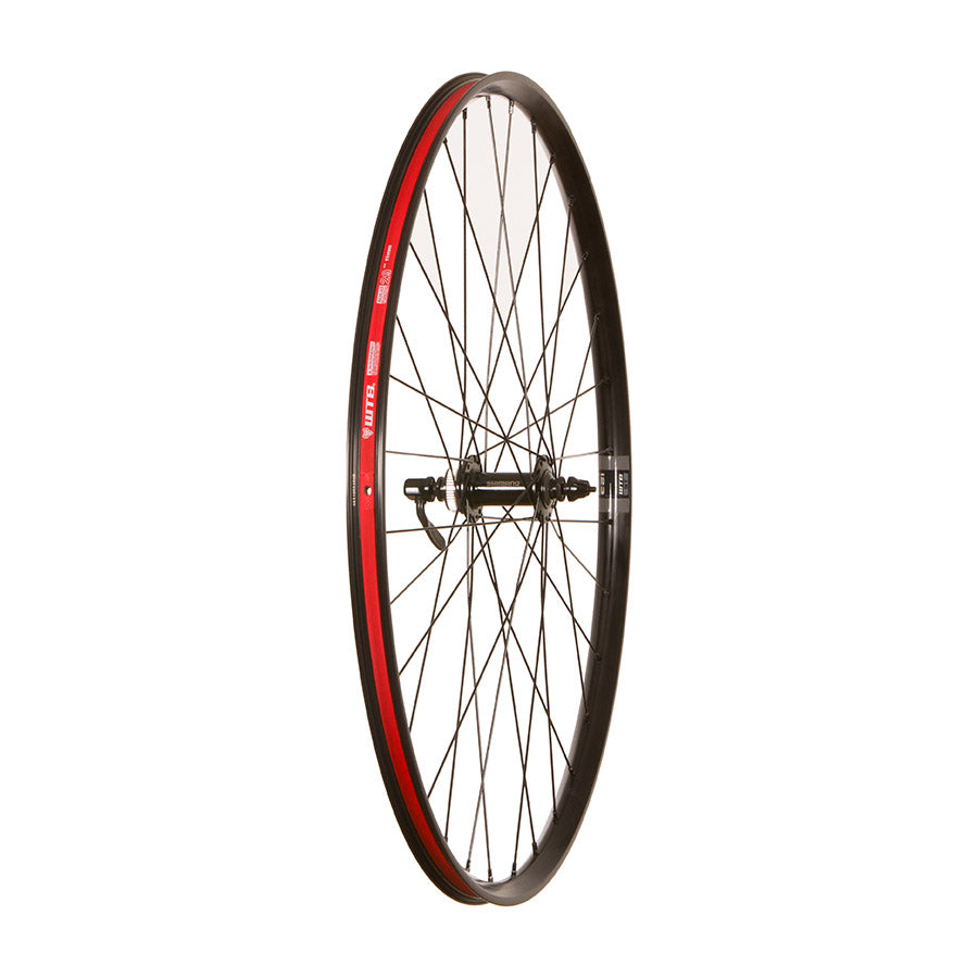 WTB STi23 TCS/Shimano MT200