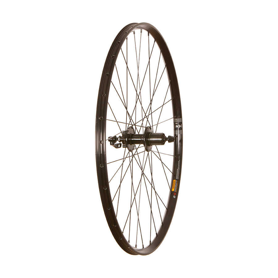 WTB STi23 TCS/Shimano QB400