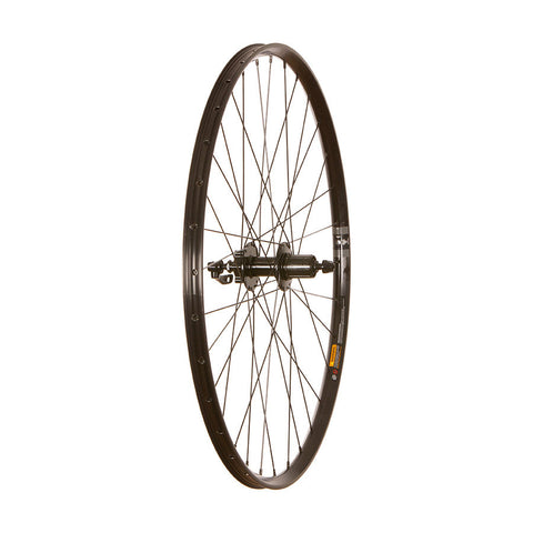 WTB STi23 TCS/Shimano QB400