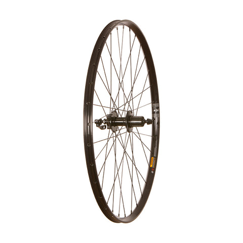 WTB STi23 TCS/Shimano QB400