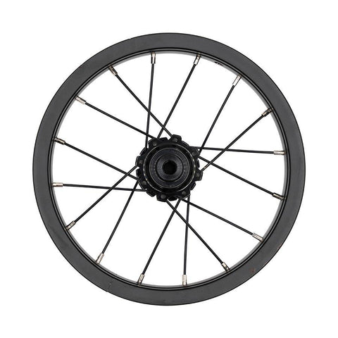Kids Ride Shotgun - Front 12'' Wheel for Dirt Hero Baby Seat Parts and Accessories _ Unite - B1keparts.com