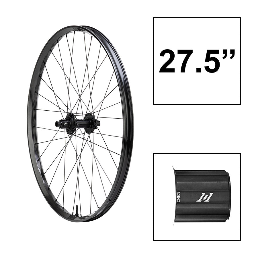 Industry Nine Deal AL 1/1 Wheels Rear 27.5" 12x157 Shimano HG