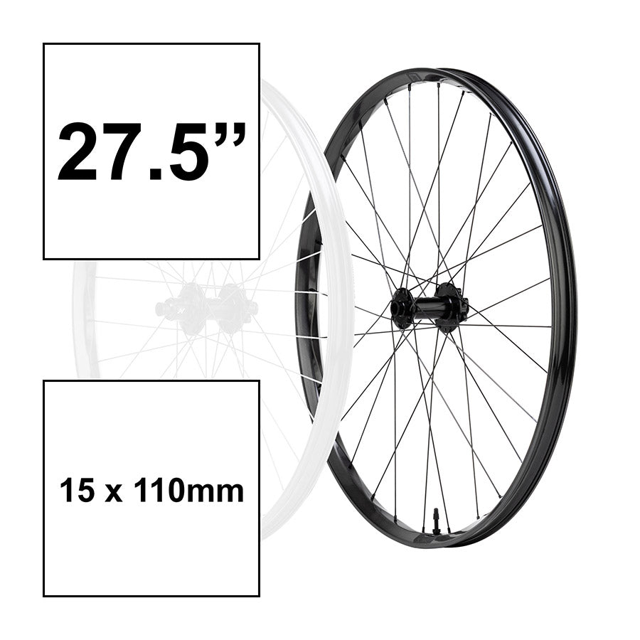 Industry Nine Triad AL 1/1 Wheels Front 27.5" 15x110 Boost
