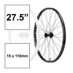 Industry Nine Triad AL 1/1 Wheels Front 27.5" 15x110 Boost