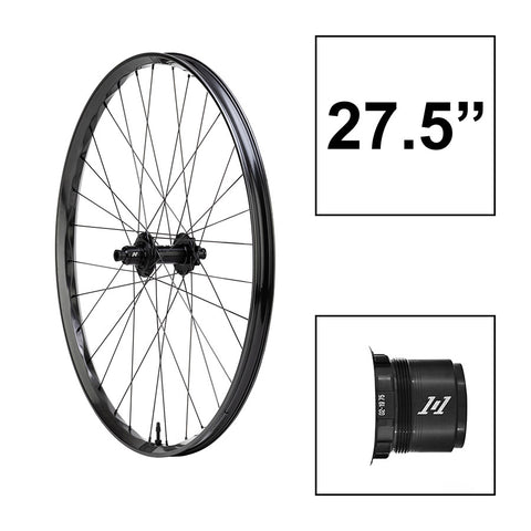 Industry Nine Triad AL 1/1 Wheels Rear 27.5" 12x148 SRAM XD