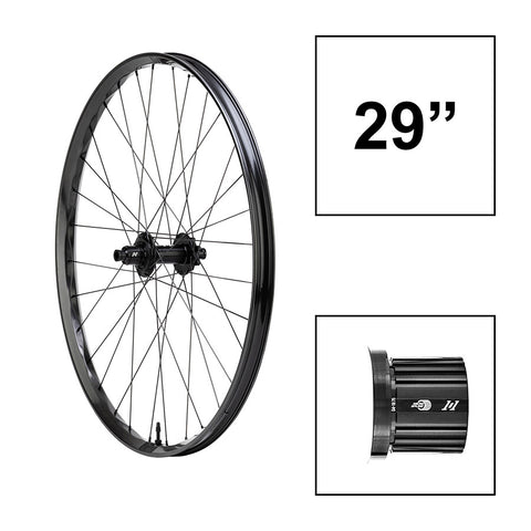 Industry Nine Triad AL 1/1 Wheels Rear 29" 12x148 Shimano Micro Spline