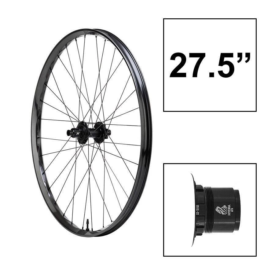 Industry Nine Triad AL Hydra 2 Wheels Rear 27.5" 12x148 SRAM XD