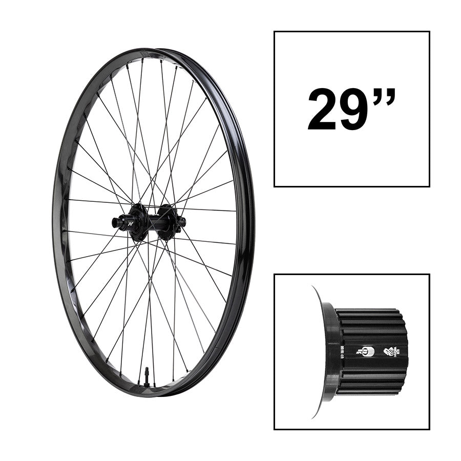 Industry Nine Triad AL Hydra 2 Wheels Rear 29" 12x148 SRAM XD