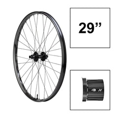 Industry Nine Sector AL 1/1 Wheels Rear 29" 12x148 Shimano Micro Spline