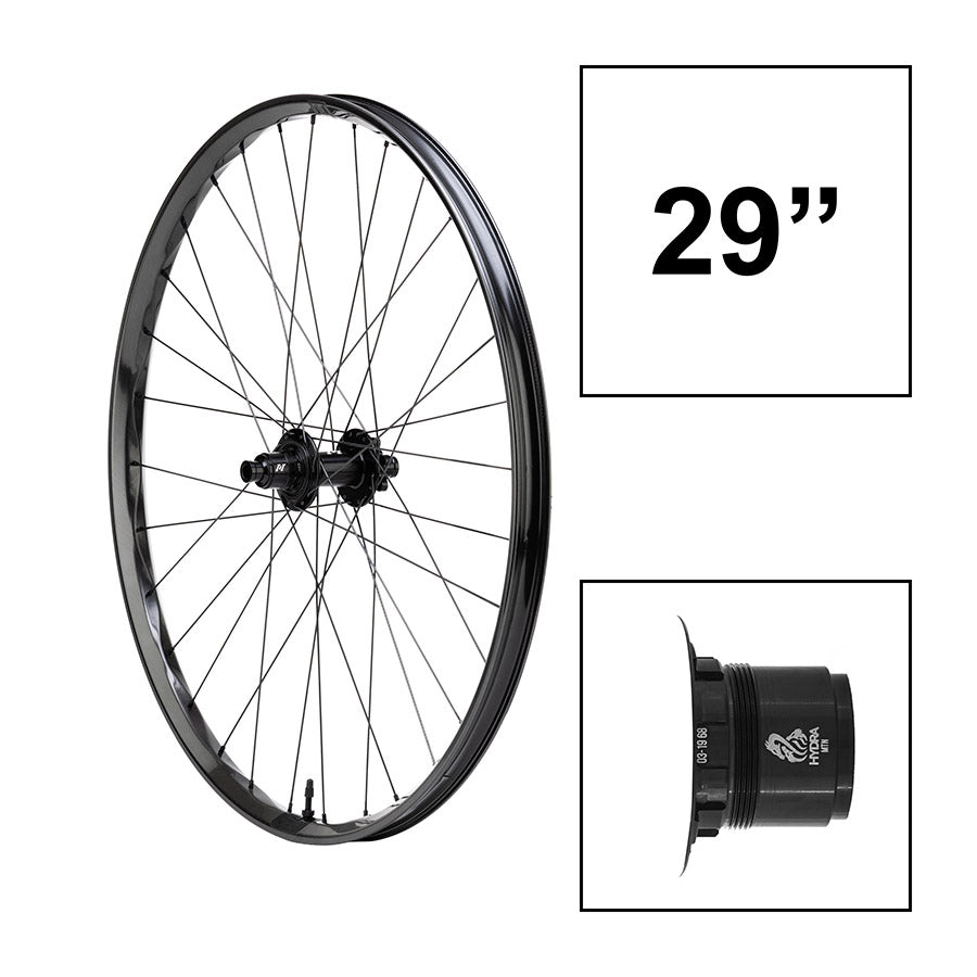 Industry Nine Sector AL Hydra 2 Wheels Rear 29" 12x148 SRAM XD